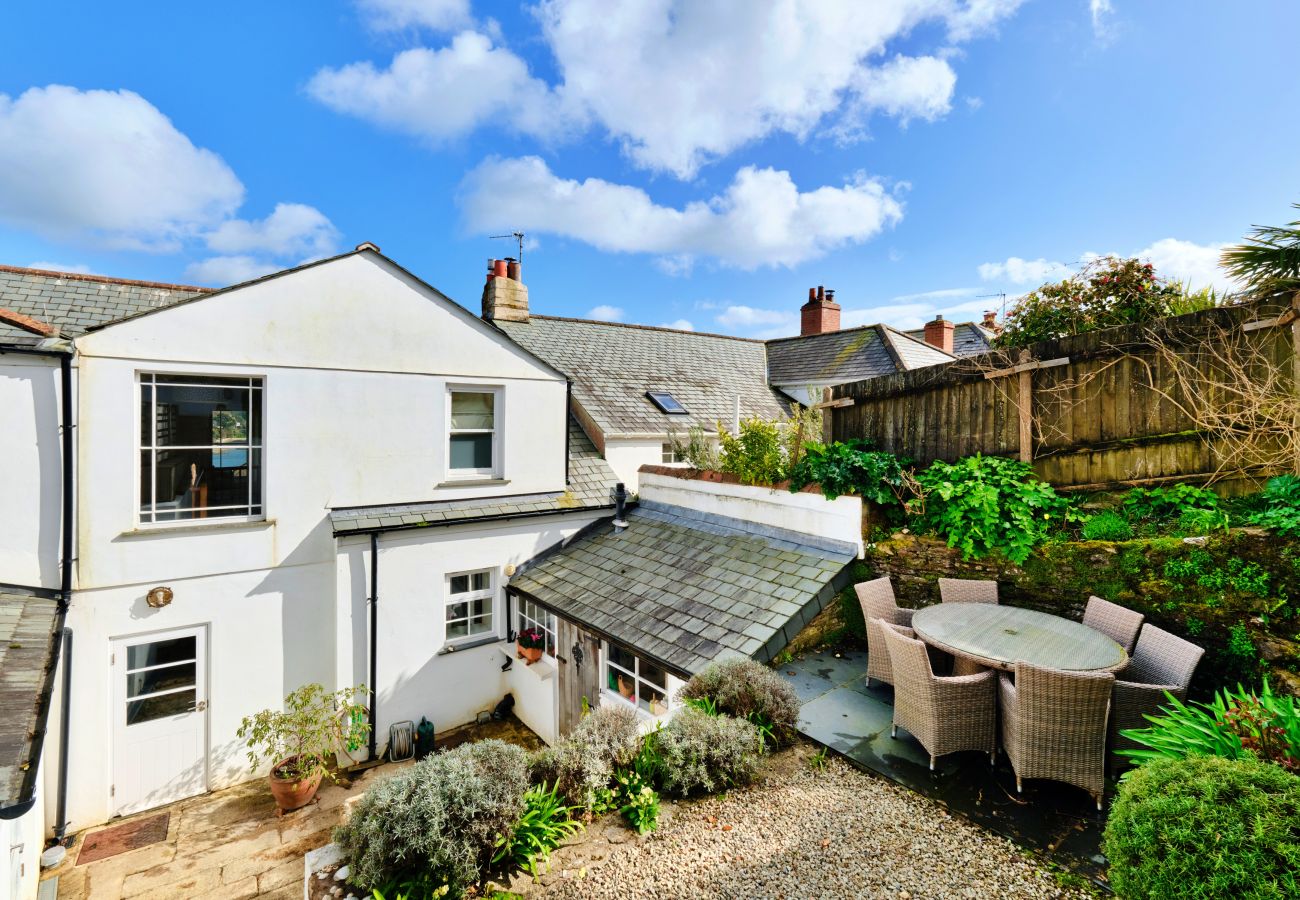 Huis in Falmouth - Captains No. 9