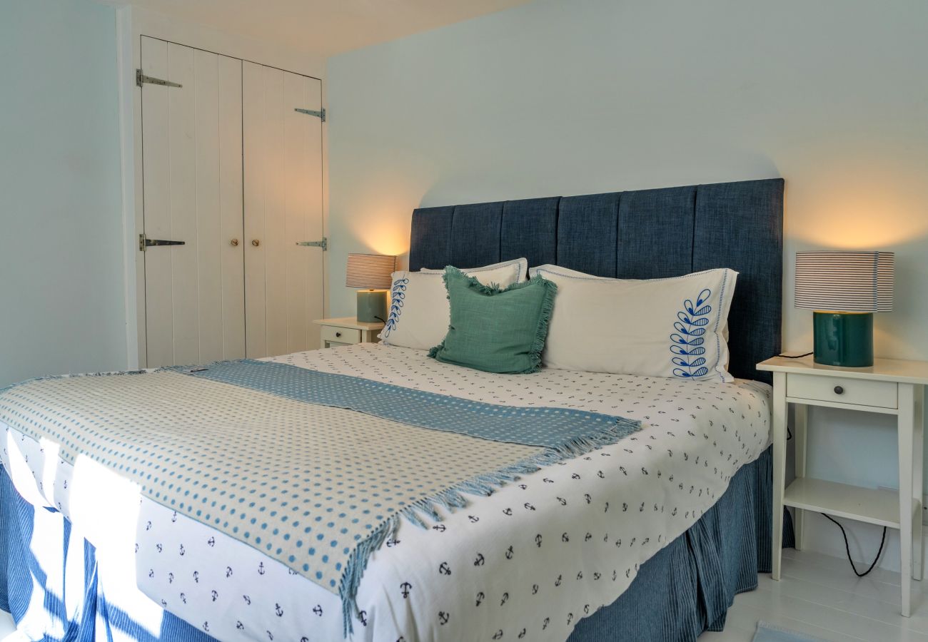 Huis in Falmouth - Captains No. 9
