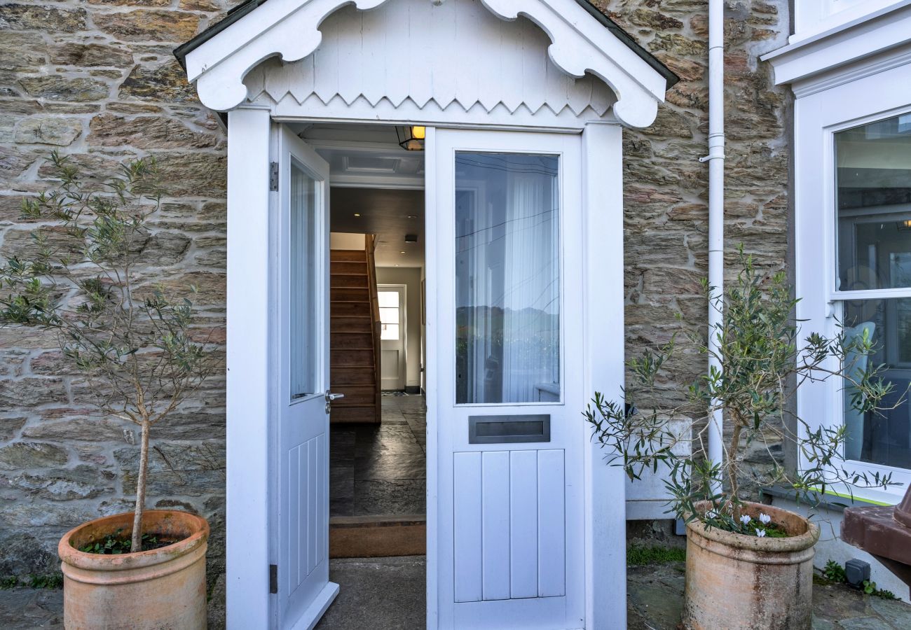 Huis in Falmouth - Captains No. 9