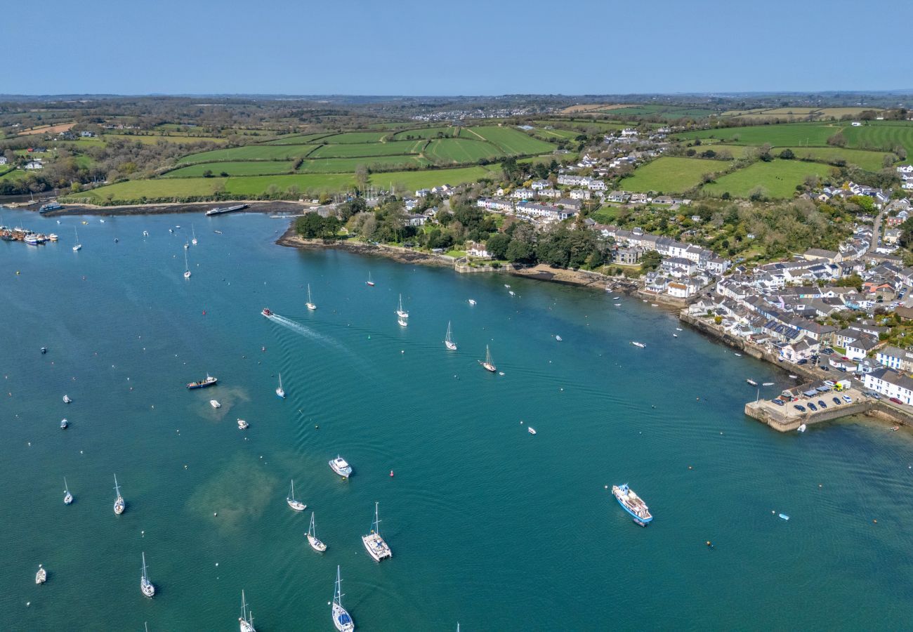 Huis in Falmouth - Captains No. 9