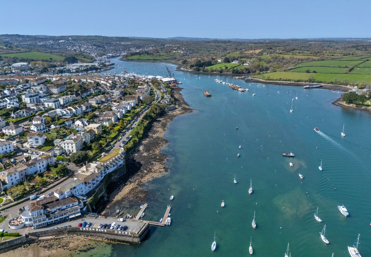 Huis in Falmouth - Captains No. 9