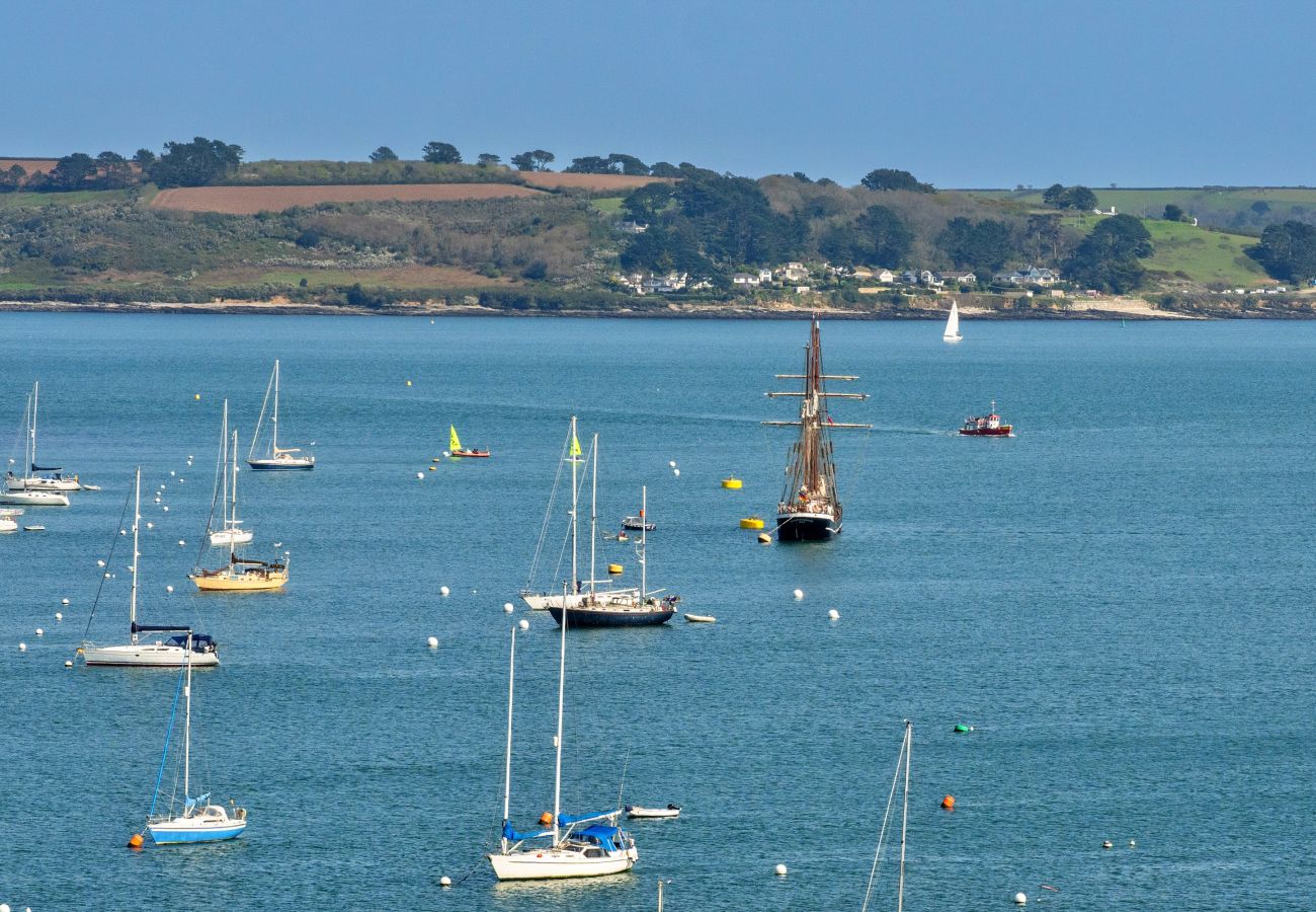 Huis in Falmouth - Captains No. 9