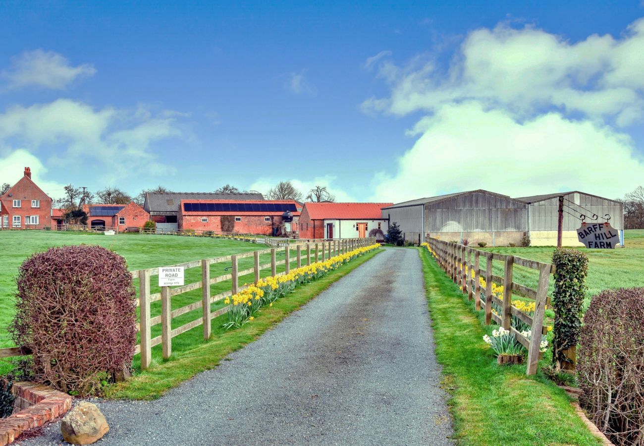 Cottage in Driffield - The Owls Rest