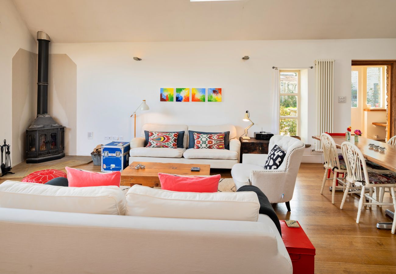 Cottage in Keinton Mandeville - Mill Barn By The Stream