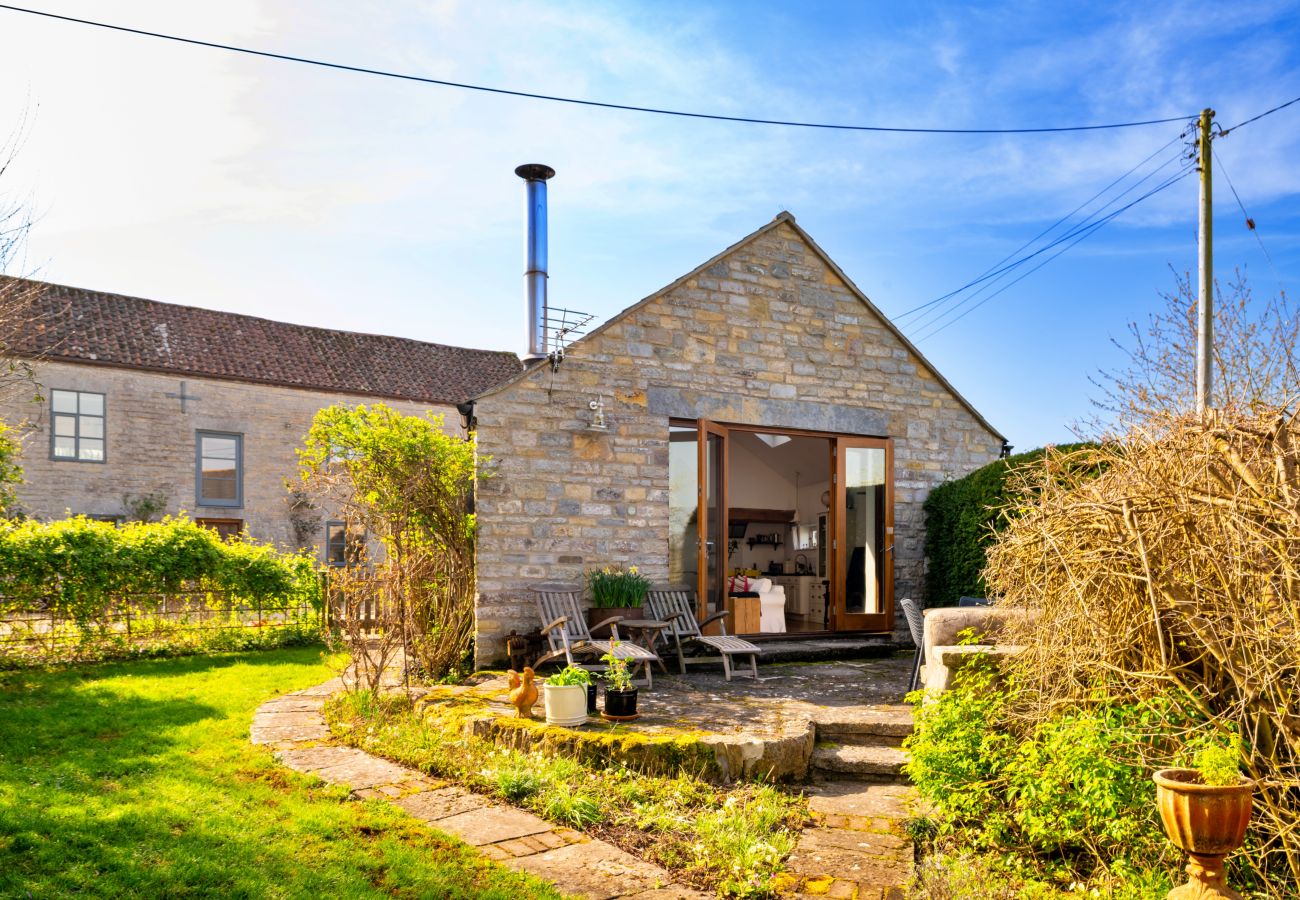 Cottage in Keinton Mandeville - Mill Barn By The Stream