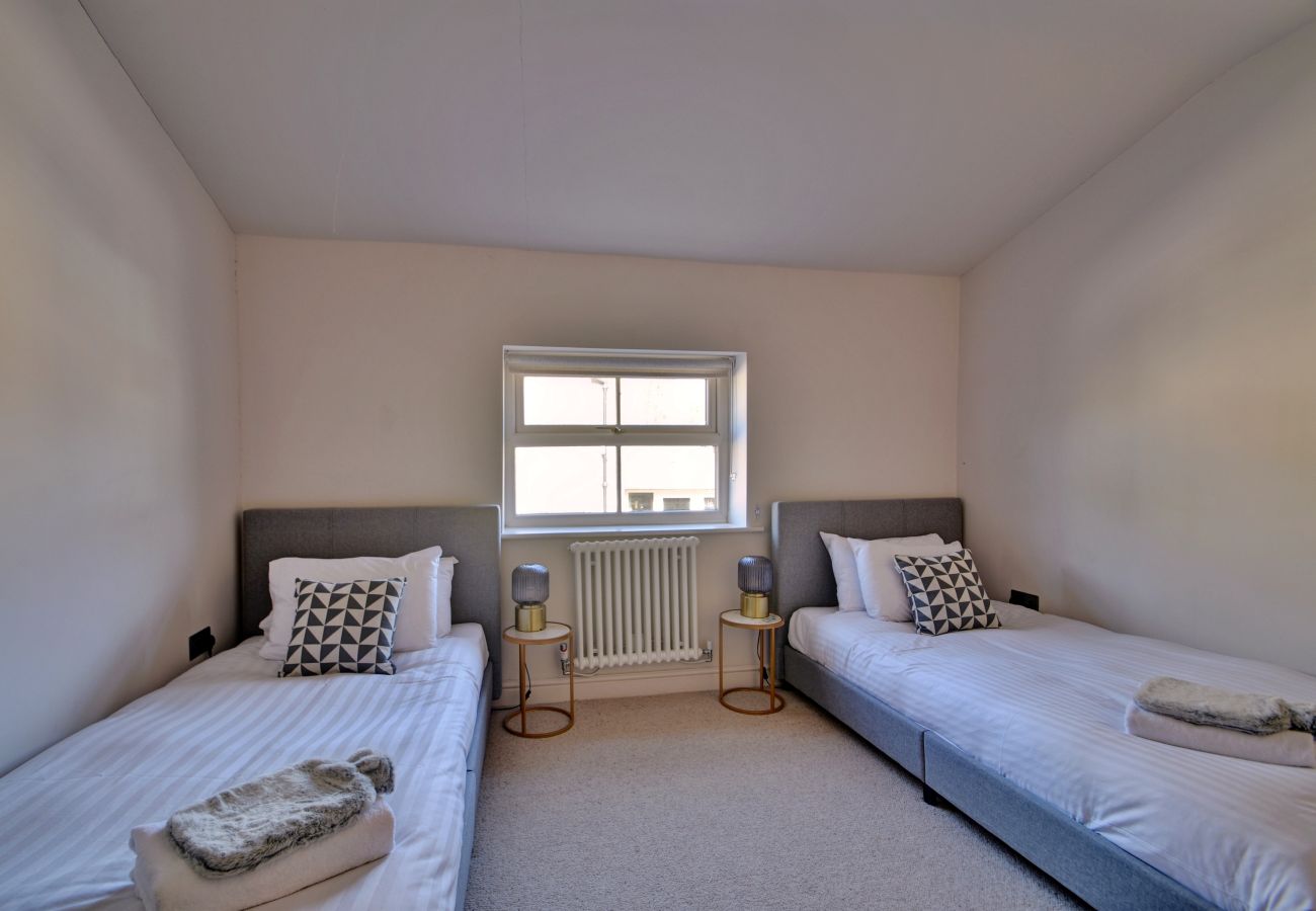 Huis in Barnard Castle - Blackton Farmhouse