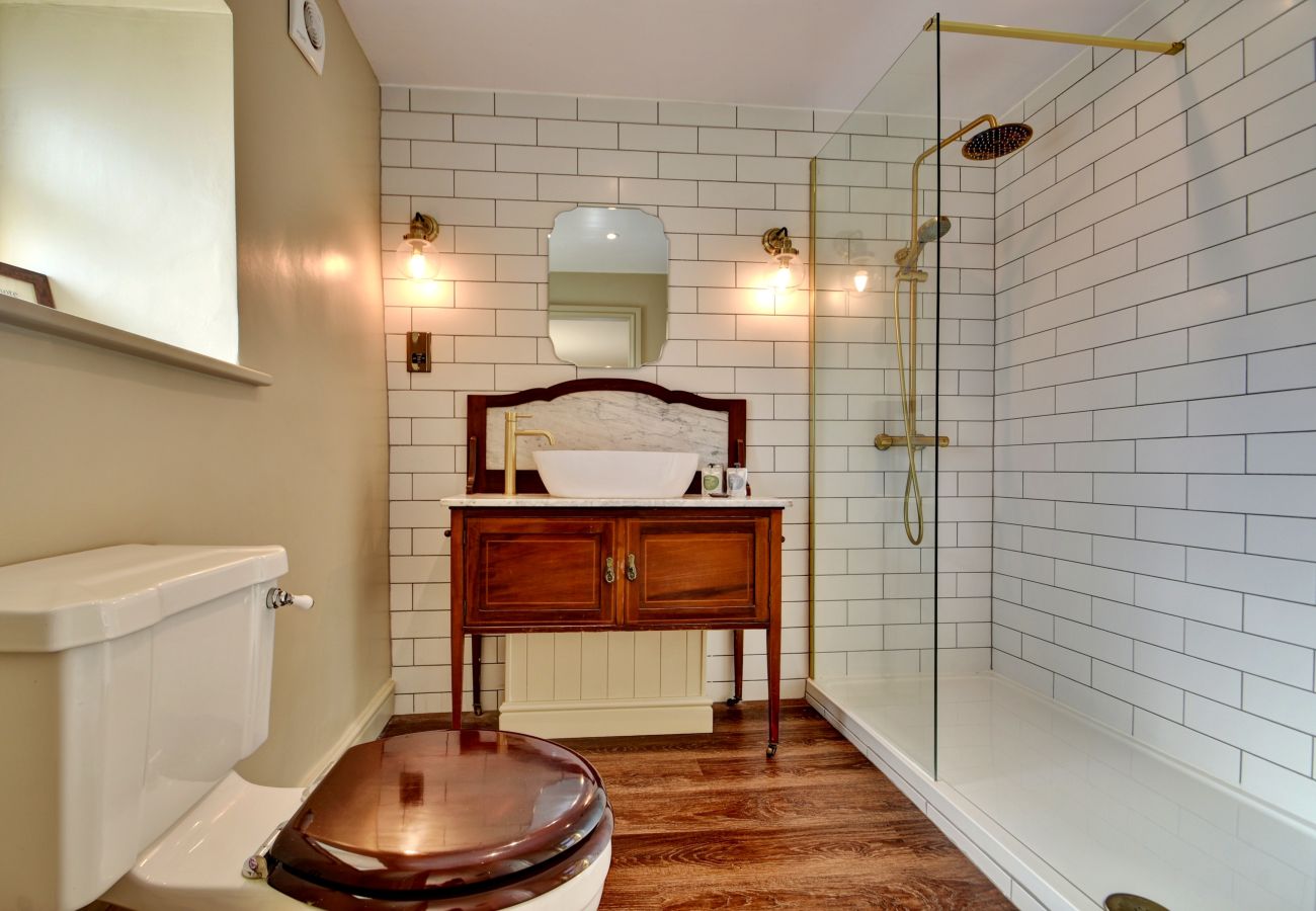 Huis in Barnard Castle - Blackton Farmhouse