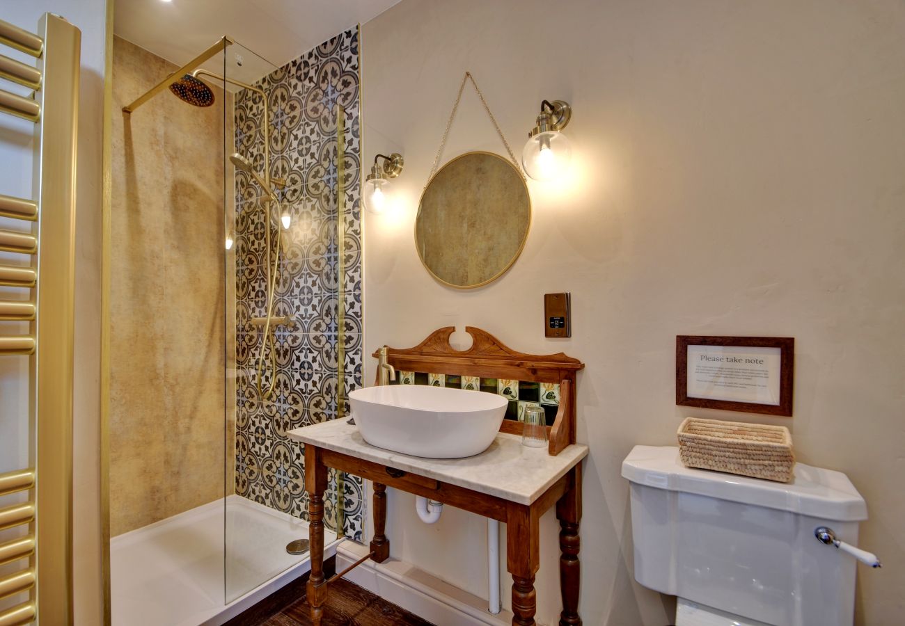 Huis in Barnard Castle - Blackton Farmhouse