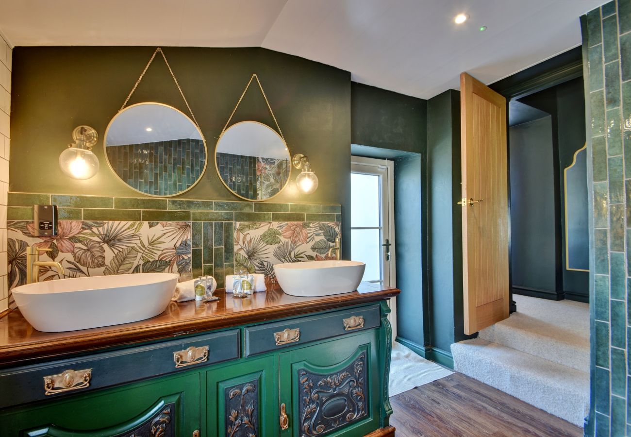 Huis in Barnard Castle - Blackton Farmhouse