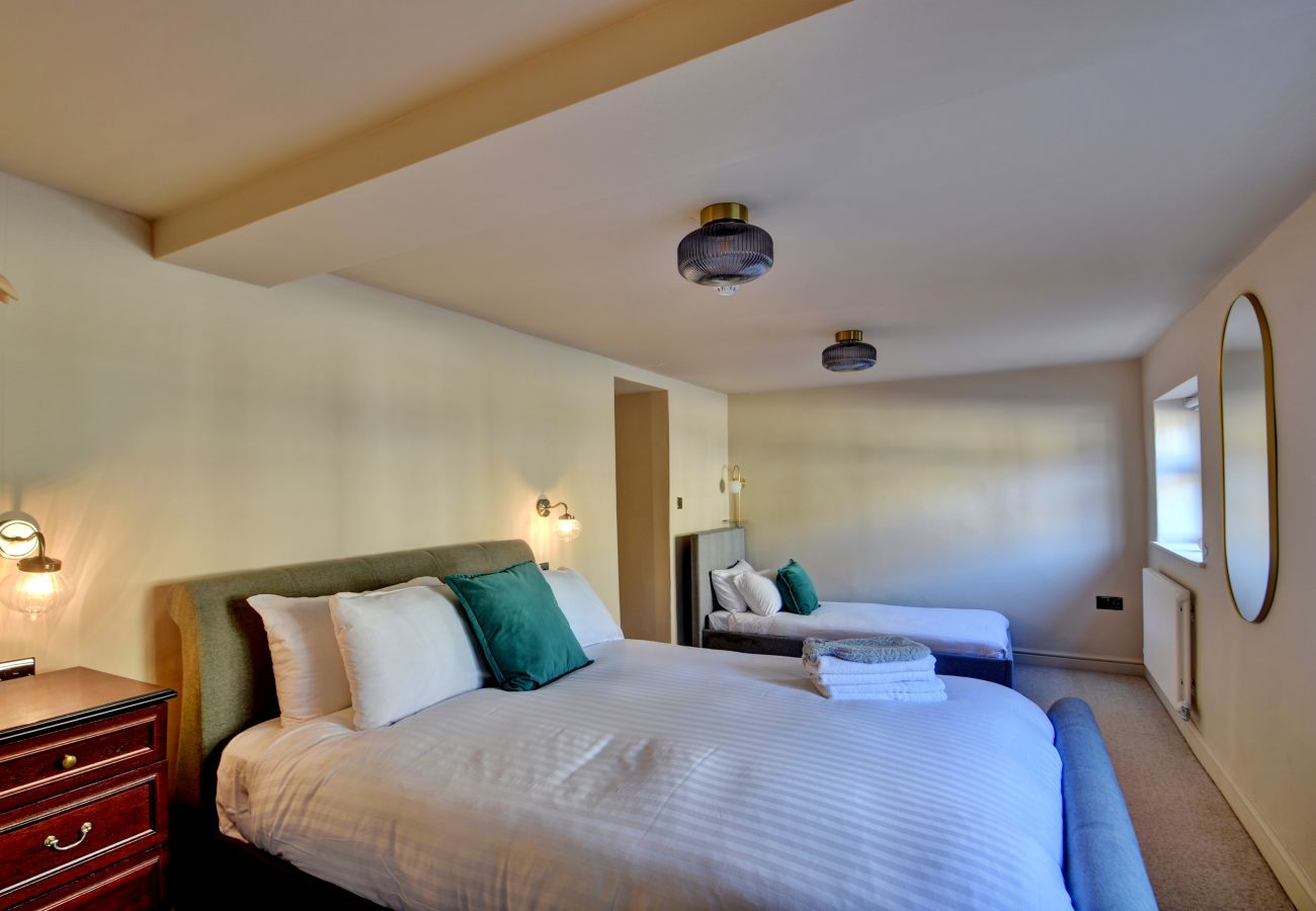 Huis in Barnard Castle - Blackton Farmhouse