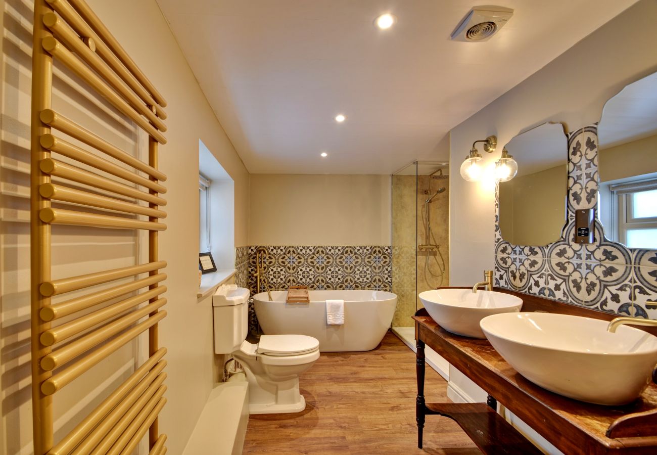 Huis in Barnard Castle - Blackton Farmhouse