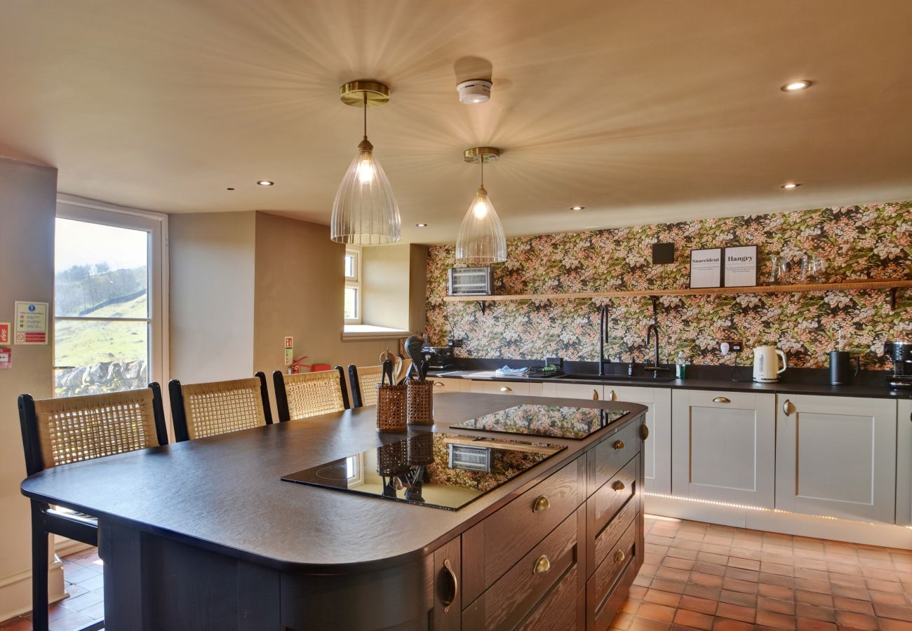 Huis in Barnard Castle - Blackton Farmhouse