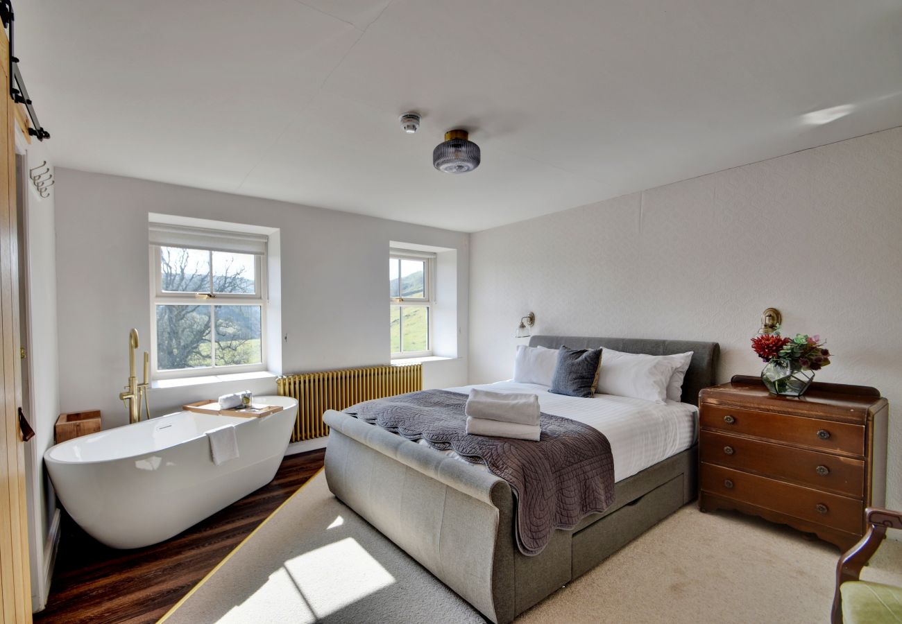 Huis in Barnard Castle - Blackton Farmhouse