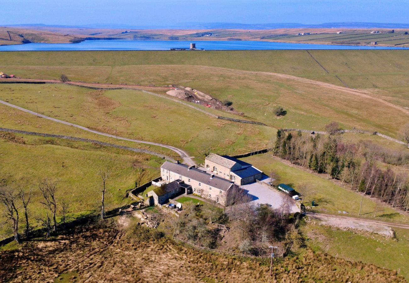 Huis in Barnard Castle - Blackton Farmhouse