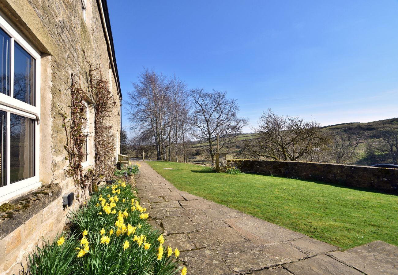 Huis in Barnard Castle - Blackton Farmhouse