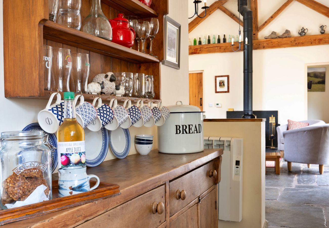 Cottage in Llandrindod Wells - Drovers Retreat