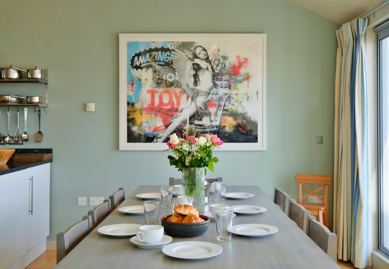 Huis in Polzeath - Sandspur