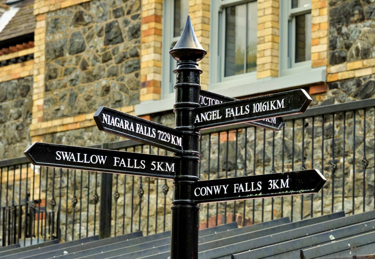 Huis in Betws-Y-Coed - Dyffryn