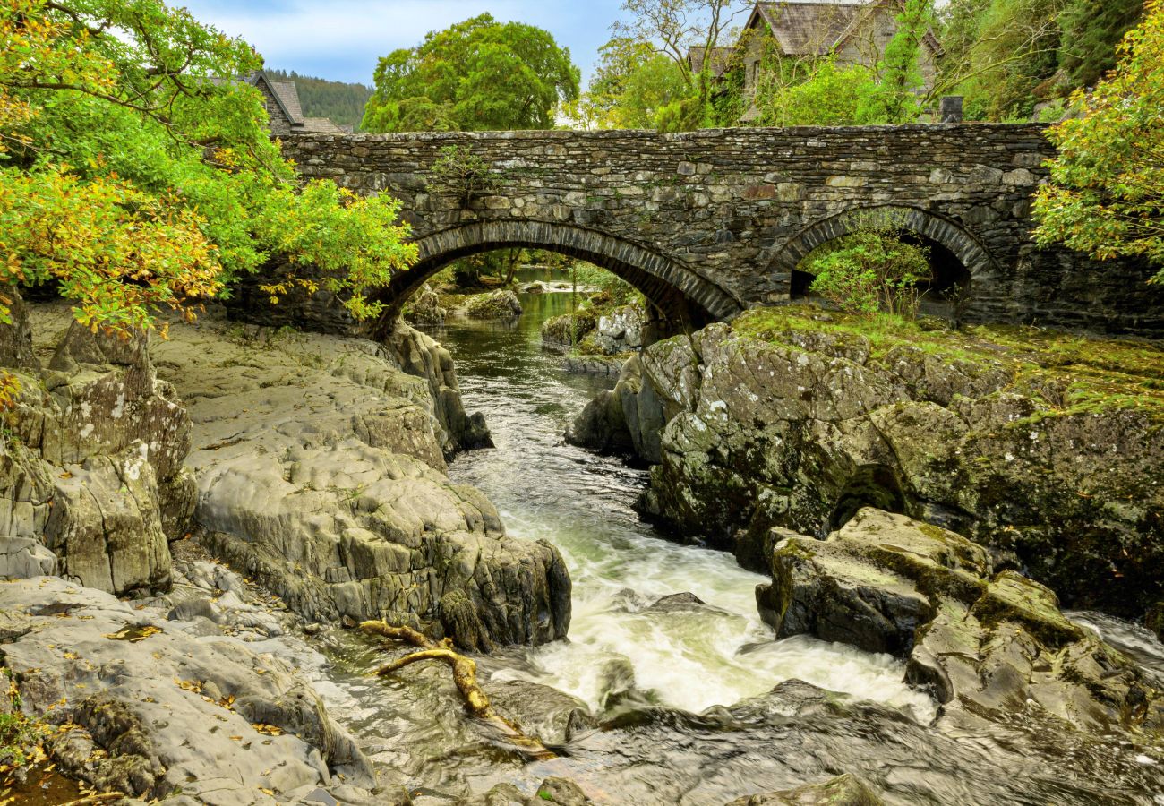 Huis in Betws-Y-Coed - Dyffryn
