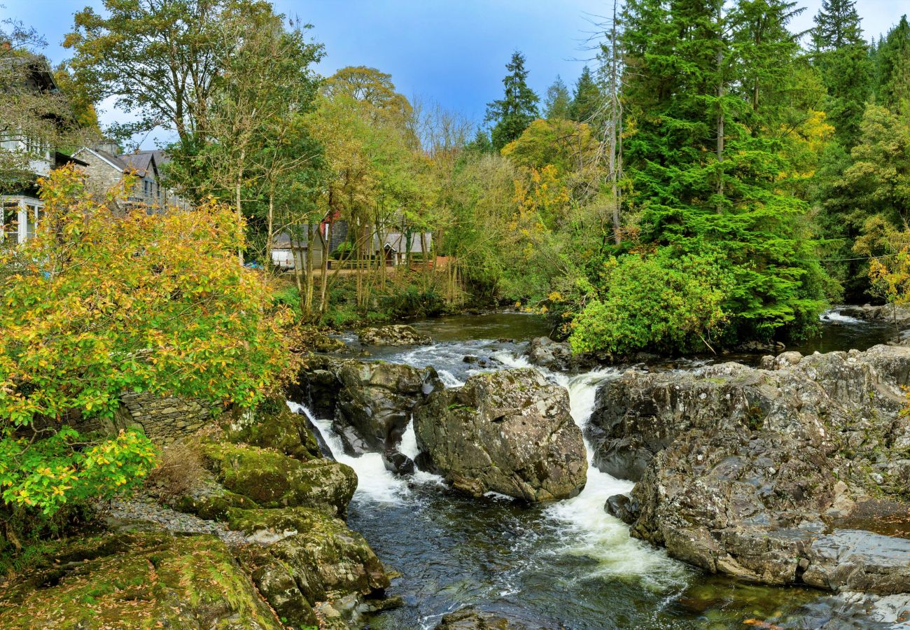 Huis in Betws-Y-Coed - Dyffryn