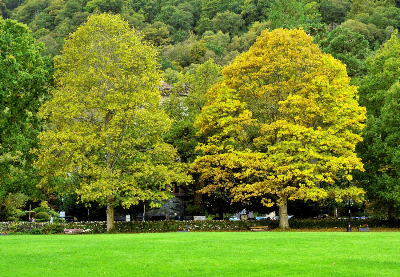 Huis in Betws-Y-Coed - Dyffryn