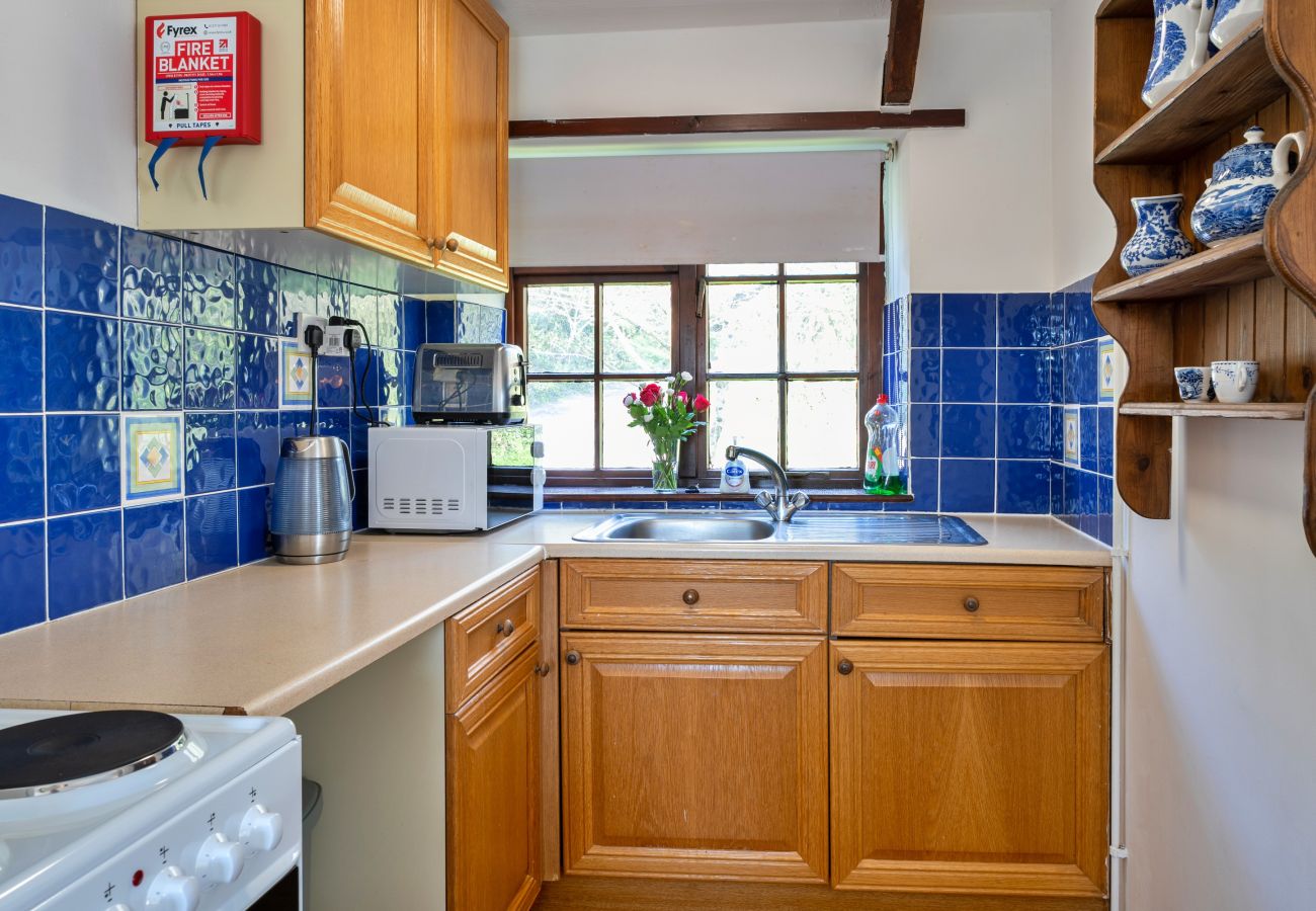 Cottage in Woolacombe - Trimstone Manor - Manor Cottage