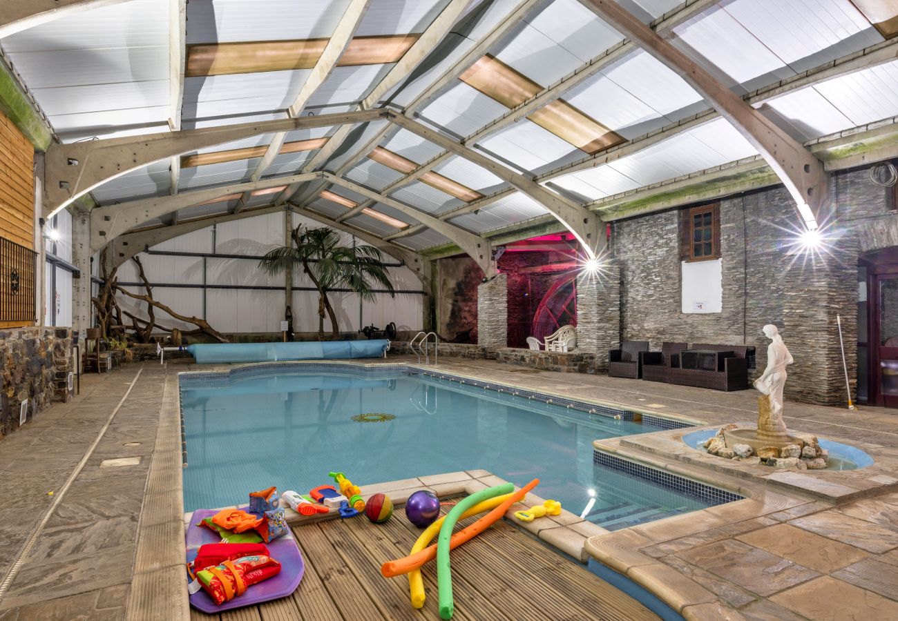 Cottage in Woolacombe - Trimstone Manor - Manor Cottage