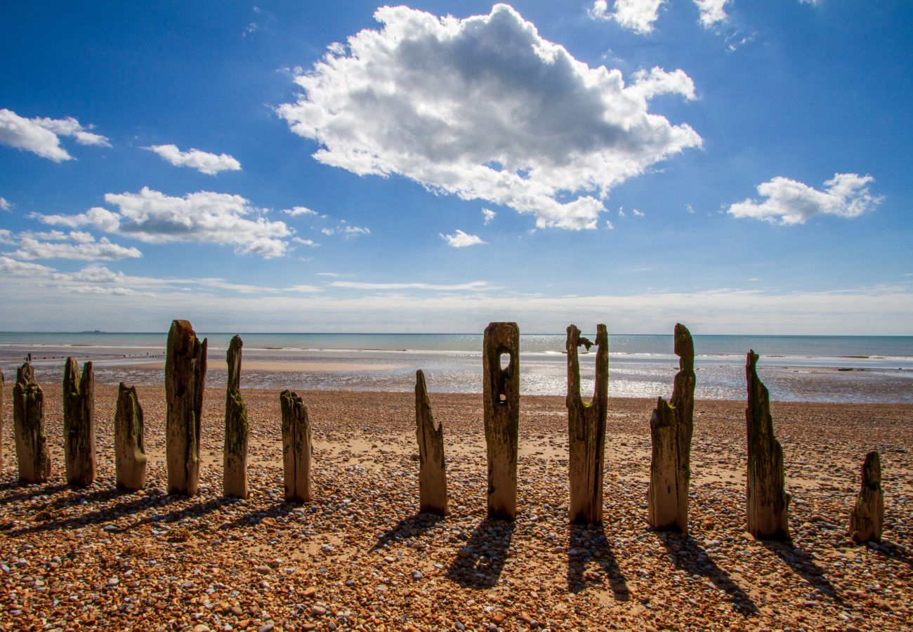Bungalow in Winchelsea Beach - Forget Me Not