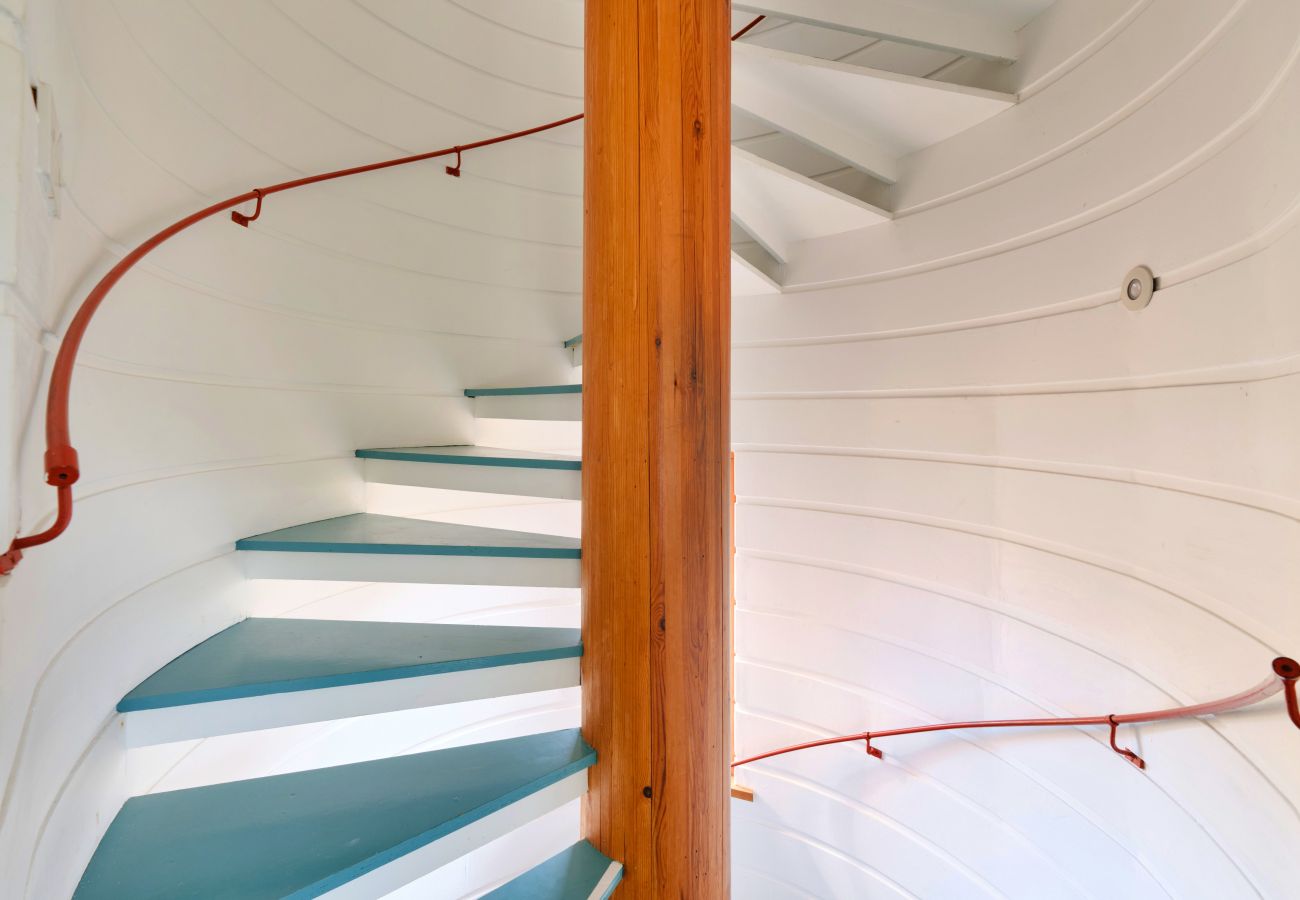 Huis in Porthcothan Bay - The Cuddy