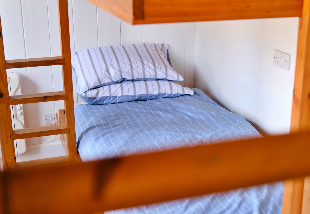 Huis in Porthcothan Bay - The Cuddy