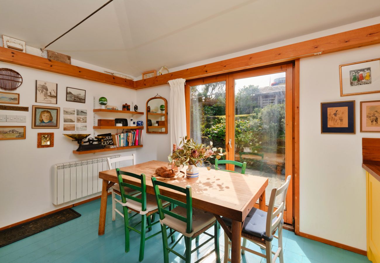 Huis in Porthcothan Bay - The Cuddy