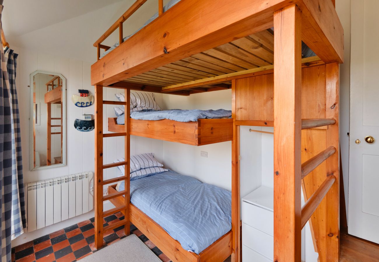 Huis in Porthcothan Bay - The Cuddy