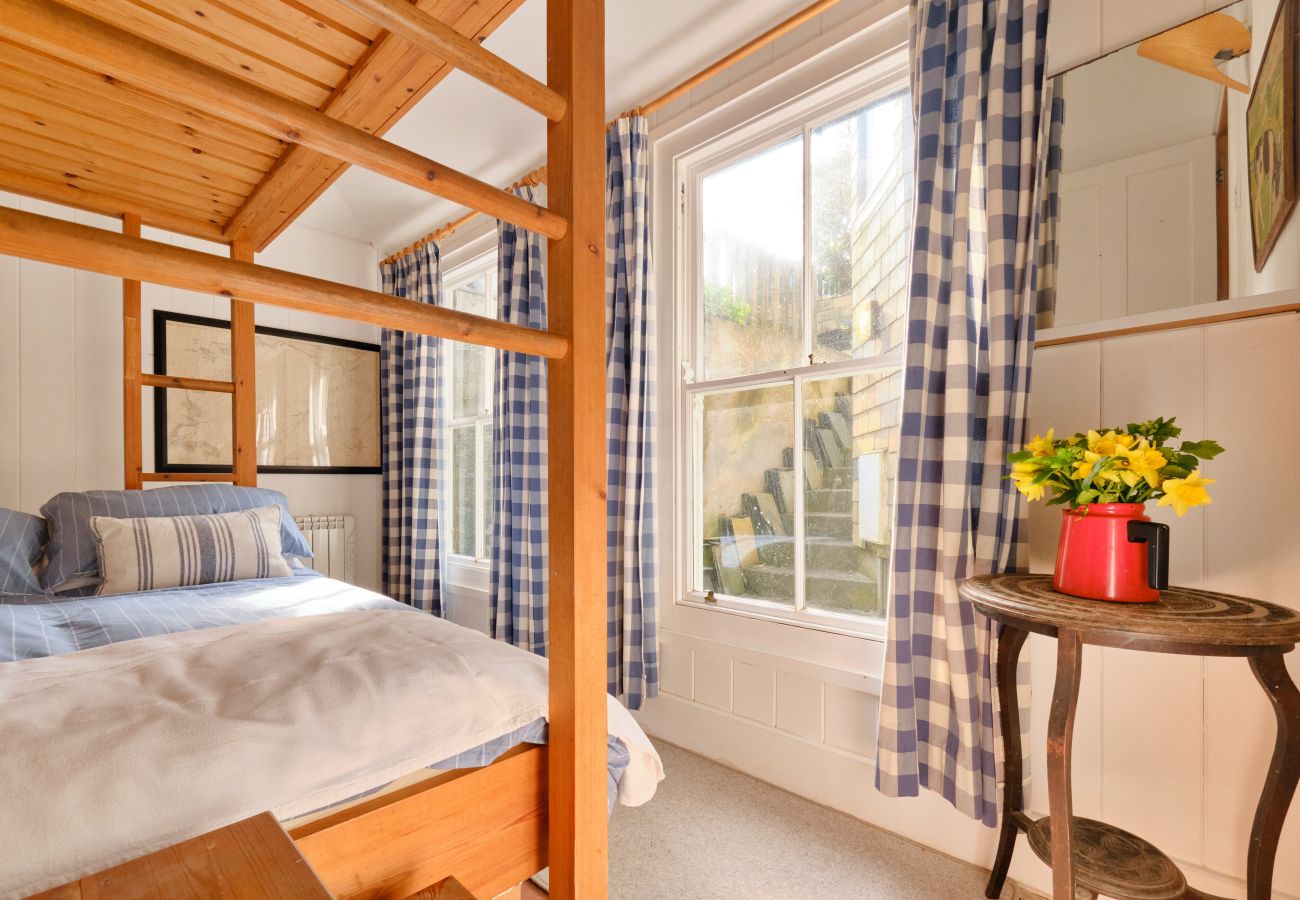 Huis in Porthcothan Bay - The Cuddy