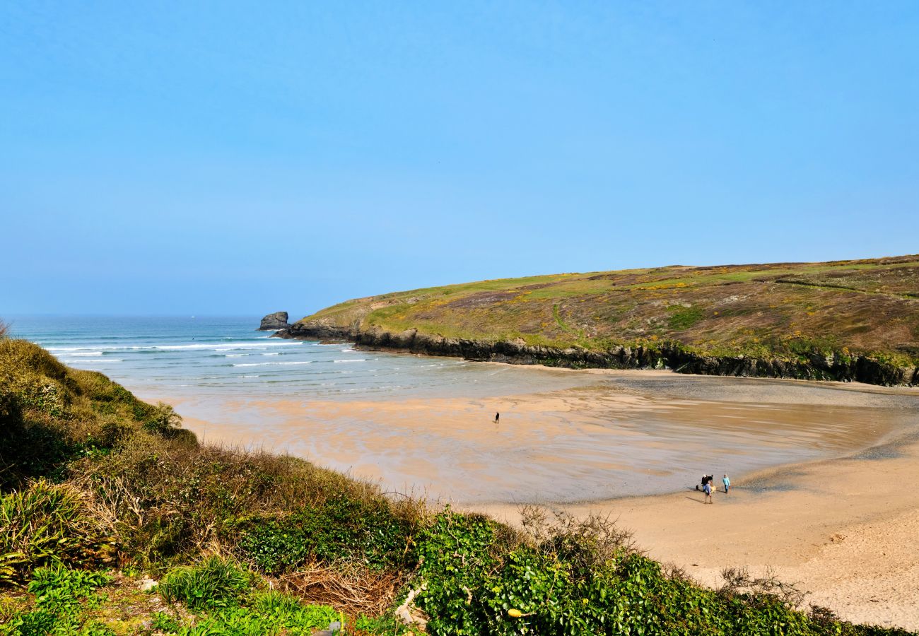 Huis in Porthcothan Bay - The Cuddy