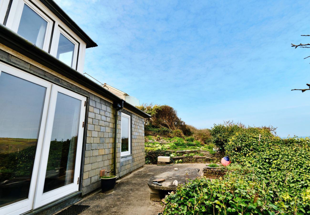Huis in Porthcothan Bay - The Cuddy