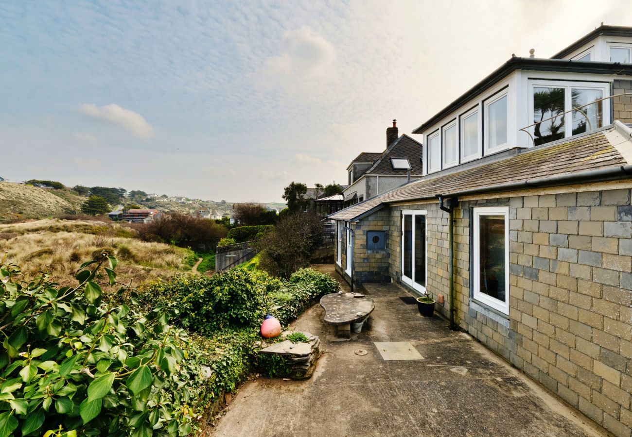 Huis in Porthcothan Bay - The Cuddy