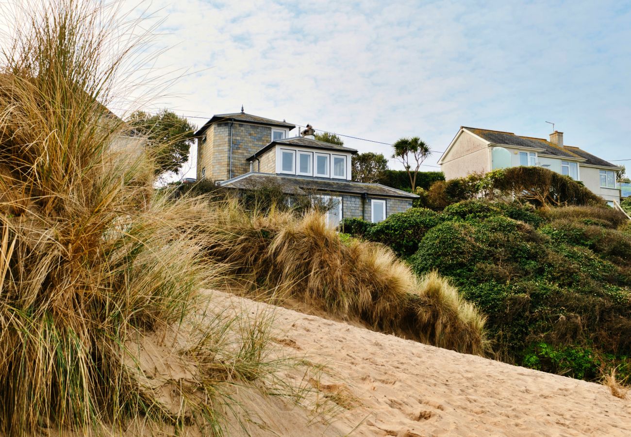 Huis in Porthcothan Bay - The Cuddy