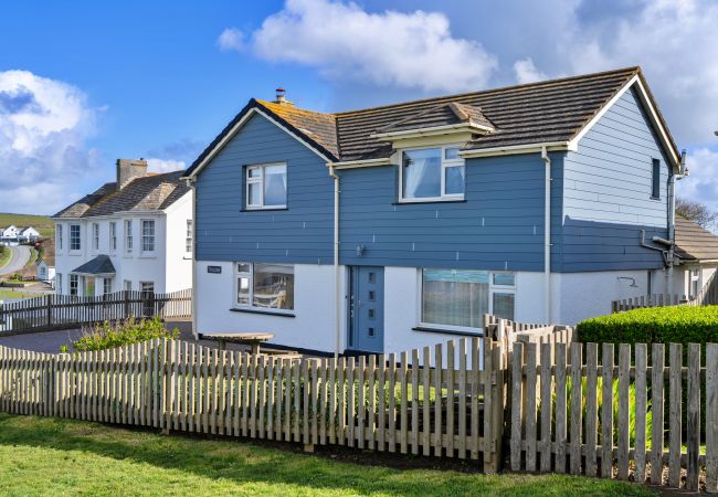 Huis in Widemouth Bay - Trecane