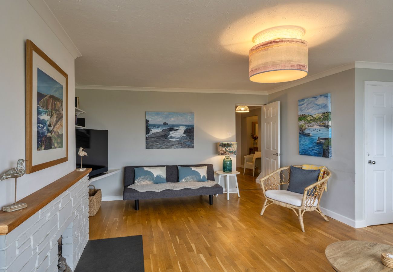 Huis in Widemouth Bay - Trecane