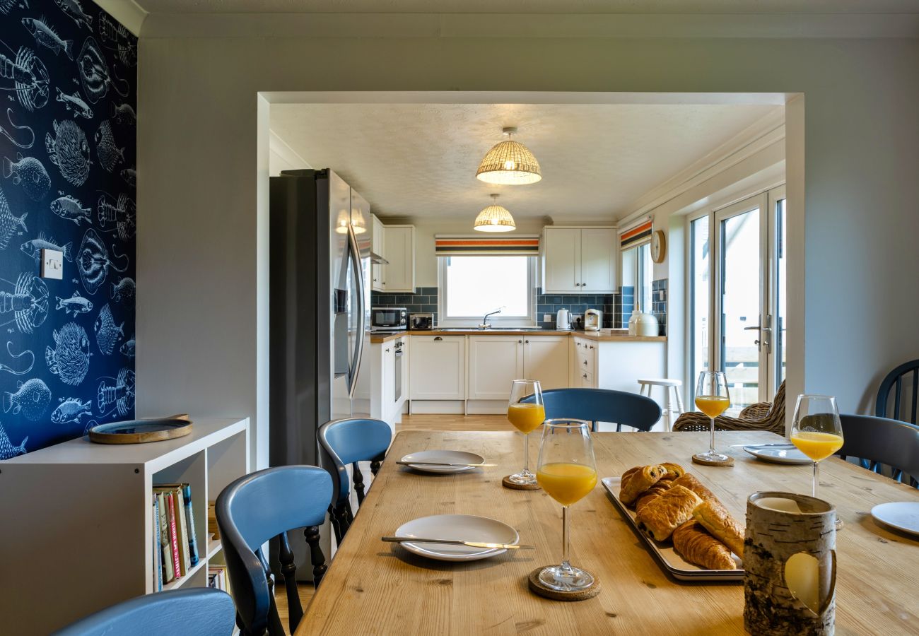 Huis in Widemouth Bay - Trecane