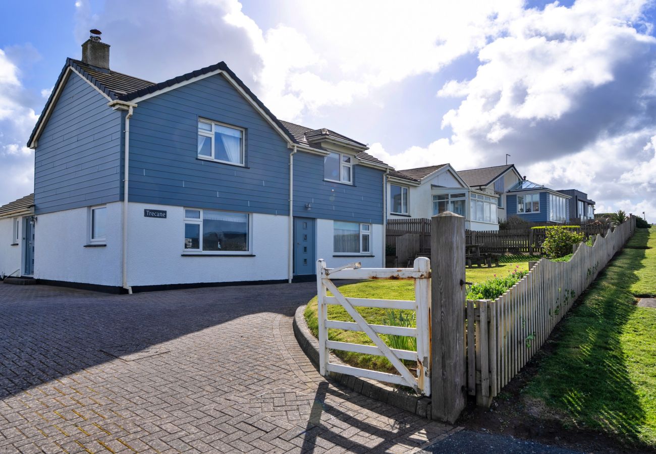 Huis in Widemouth Bay - Trecane