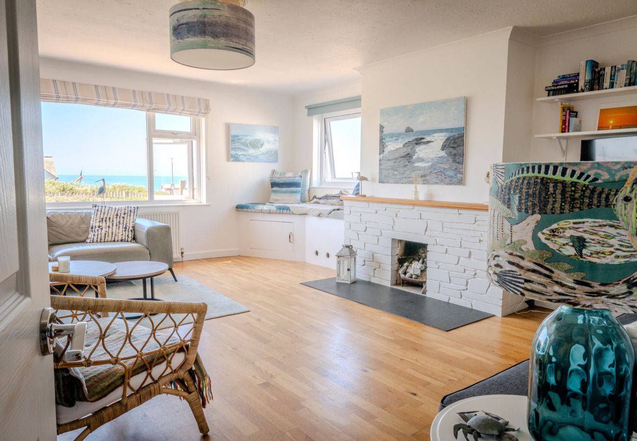 Huis in Widemouth Bay - Trecane