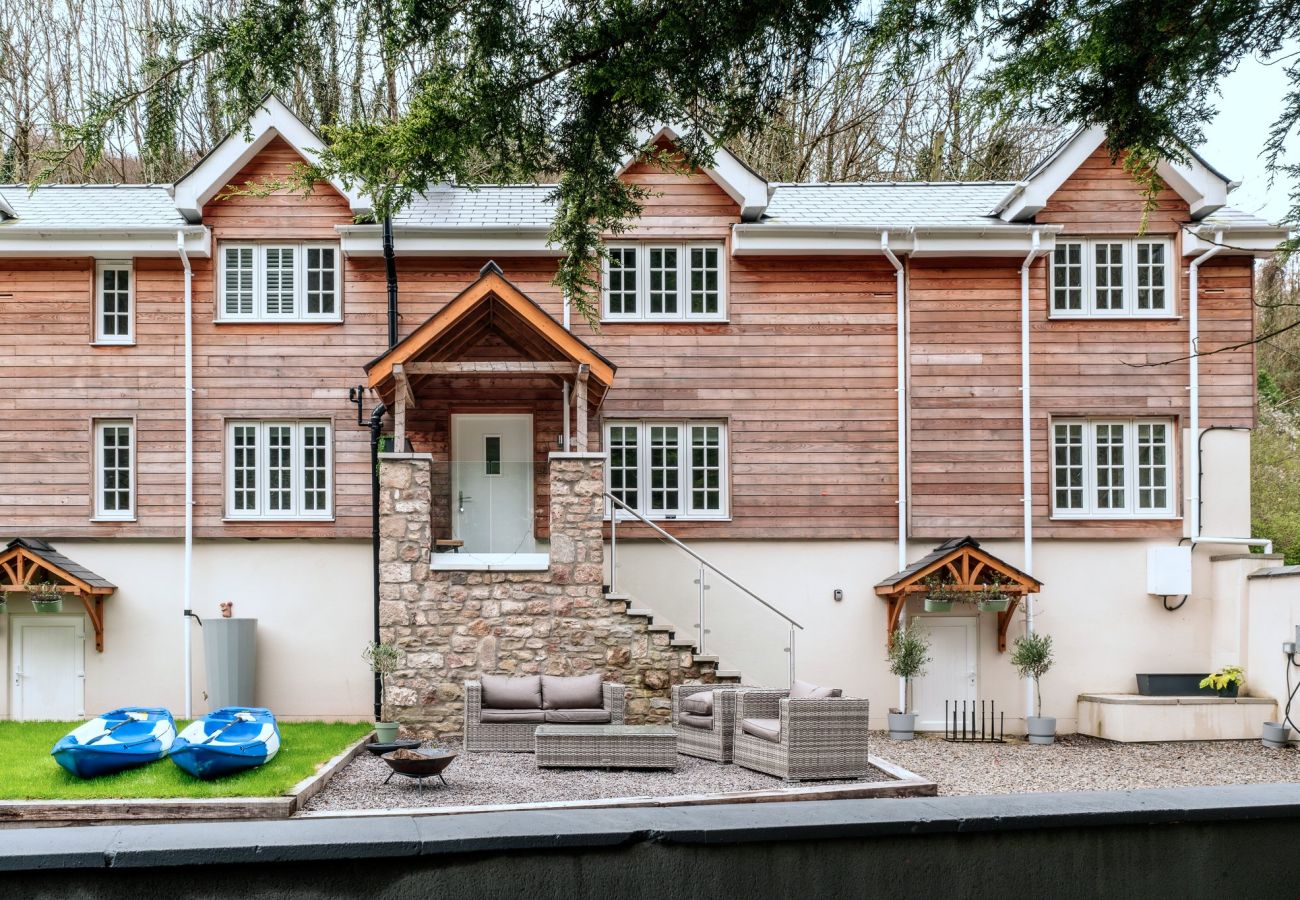 Cottage in Symonds Yat - Alpine Cottage
