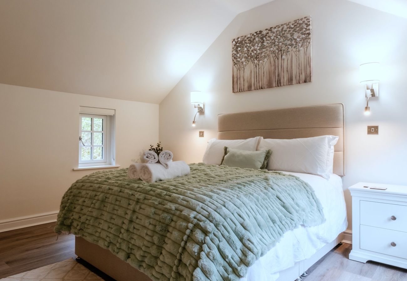 Cottage in Symonds Yat - Alpine Cottage