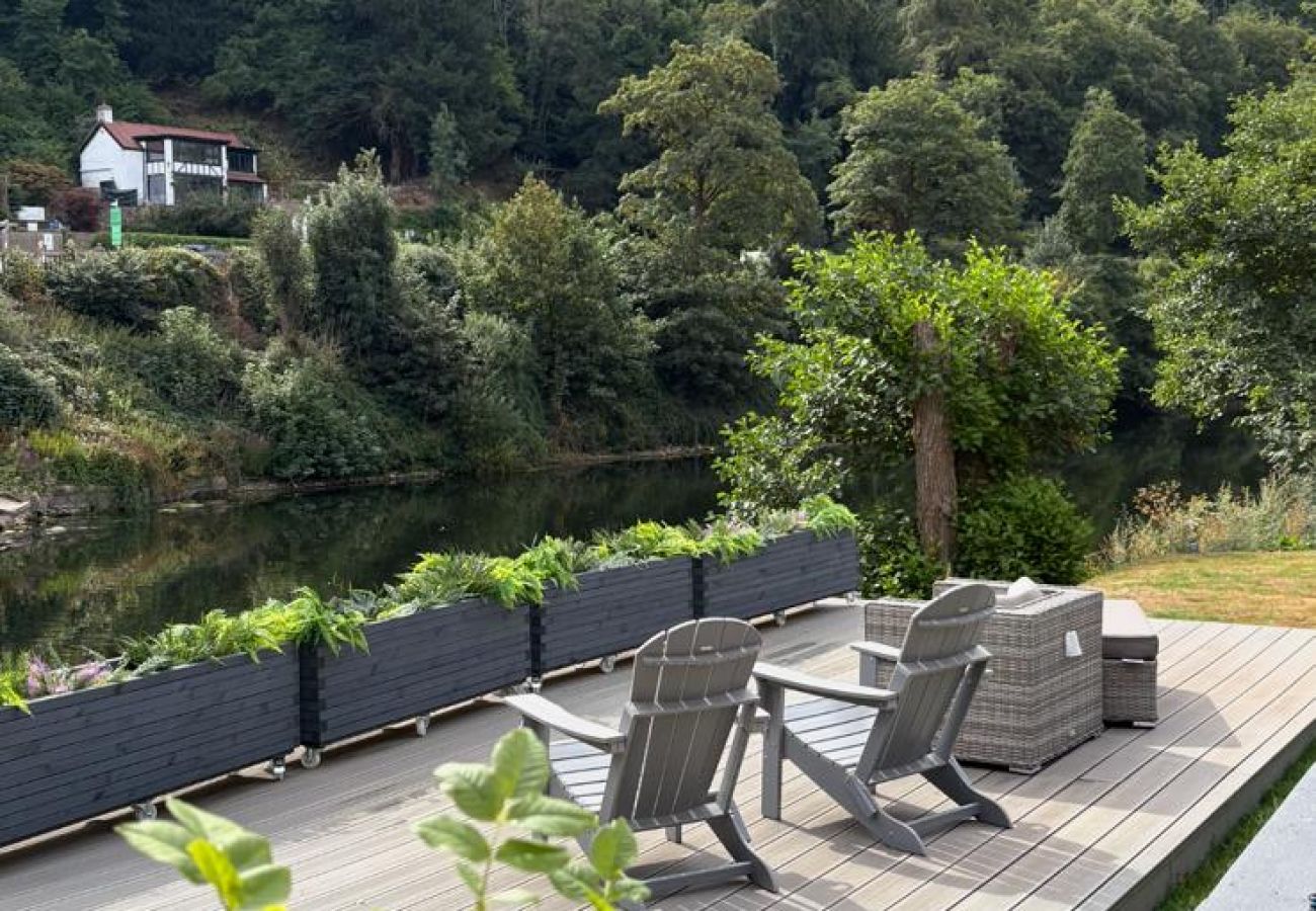 Cottage in Symonds Yat - Alpine Cottage