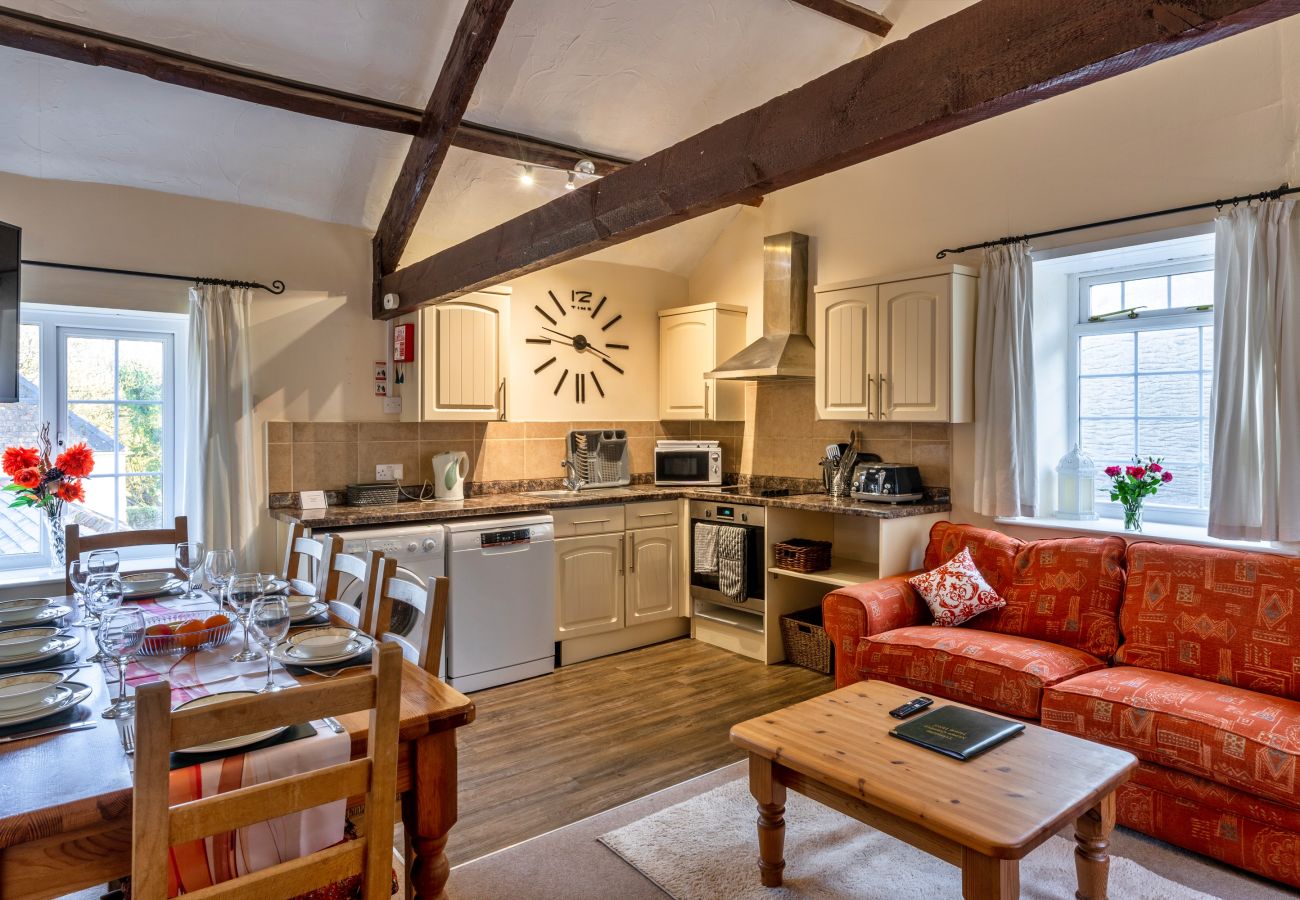 Cottage in Woolacombe - Trimstone Manor - Granary Cottage