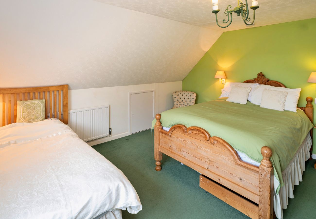 Cottage in Axminster - Lea Hill, Nuthatch