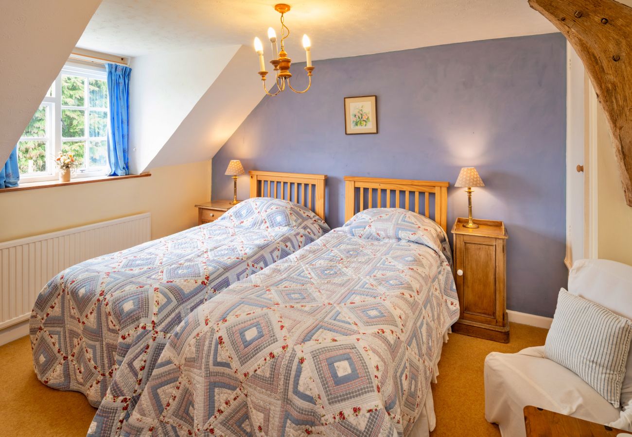 Cottage in Axminster - Lea Hill, Nuthatch