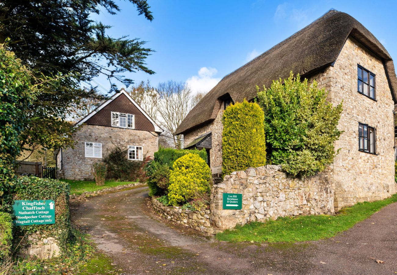 Cottage in Axminster - Lea Hill, Nuthatch