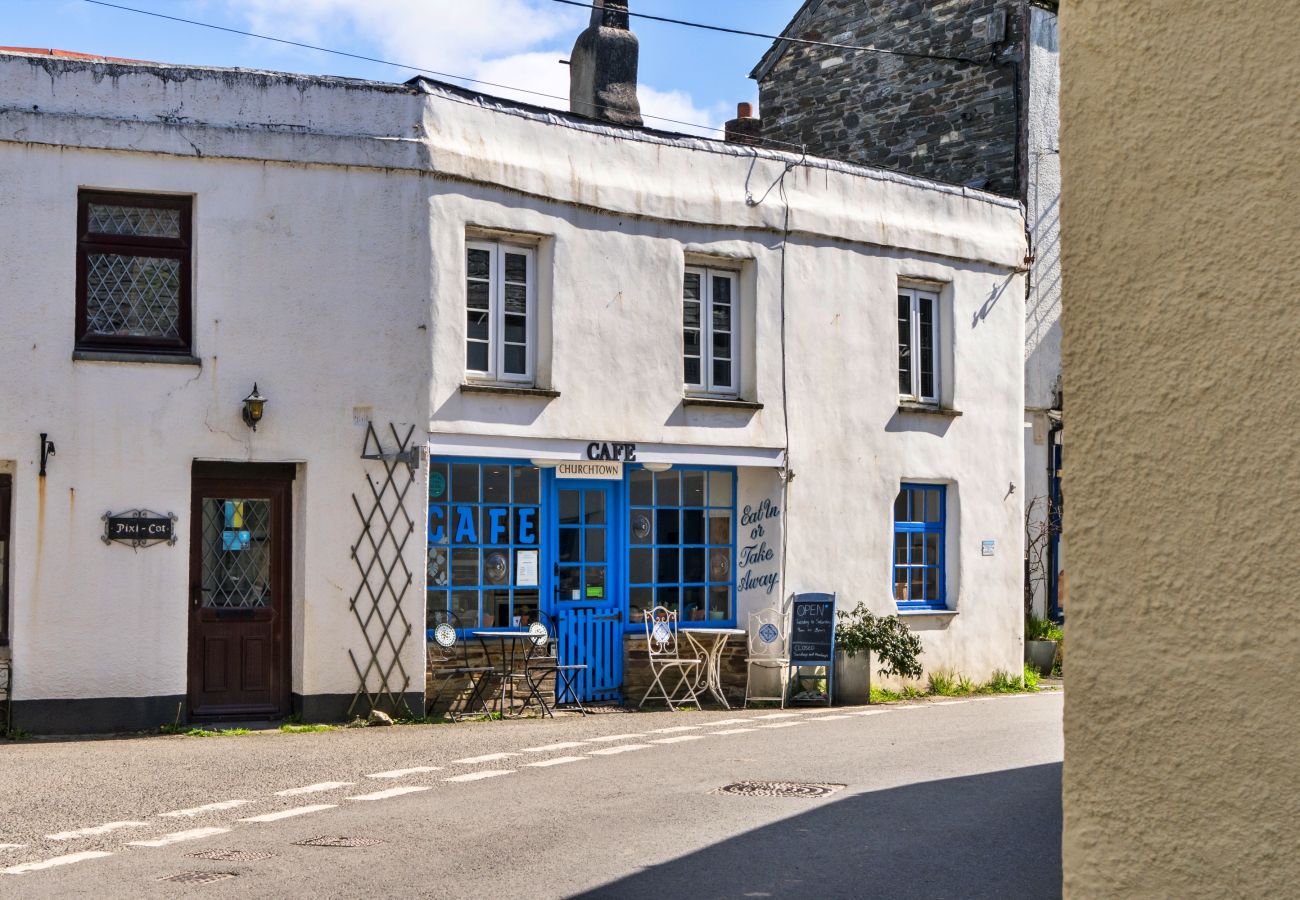 Rent by room in St Teath - The Rectory Nook Annexe